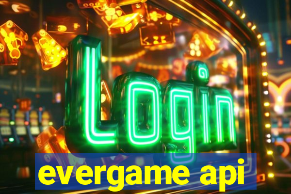 evergame api
